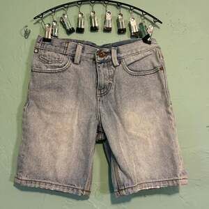 Element Denim Co-Op Baggy Skate Shorts